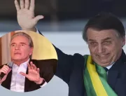 [VÍDEO] Apoiador de Bolsonaro, Roberto Justus deto