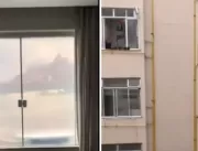[VÍDEO] Turista aluga apartamento em área nobre e 