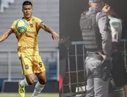 Jogador de futebol envolvido em assaltos com refén