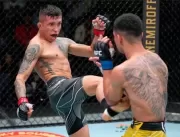 Lutador do UFC assume sexualidade após ter vídeo í
