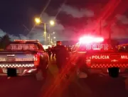 ATAQUES NO RN: Bomba explode na Ponte de Igapó em 