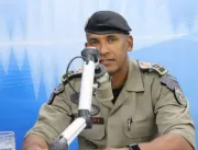 Coronel Sérgio Fonseca diz que edital para concurs