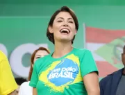 Michelle Bolsonaro ganha aumento de salário do PL 