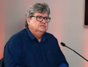 Governador João Azevêdo anuncia concursos com 2,3 