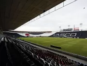Justiça determina interdição do Estádio do Vasco, 