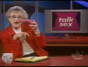 Vovó do Sexo, apresentadora morre aos 93 anos