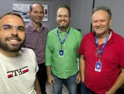 BOMBA: Gustavo Chaves troca TV Arapuan pela TV Man