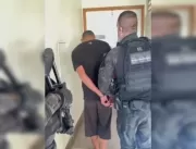 Vídeo: Irmão de cantor sertanejo preso é ligado ao