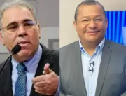 Queiroga lança Nilvan candidato a prefeito... de C