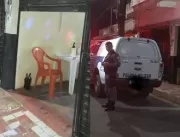 ÚLTIMA BREJA: Quadrilha invade bar e executa homem