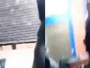TUDO FILMADO: Vídeo mostra homem decepando braço d