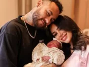 [VÍDEO] Filha de Neymar e Bruna Biancardi nasce em
