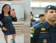 [VÍDEO] Guarda Municipal é preso após esposa ser e