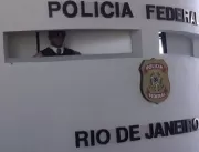 Delegado de Polícia Federal, suspeito de vazar inf