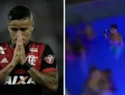 Atacante ex-Flamengo e São Paulo é denunciado por 