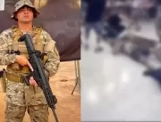 Sargento da PM mata soldado com tiro à queima-roup