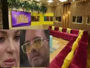 AO VIVO: Casa do Big Brother é invadida para pedid