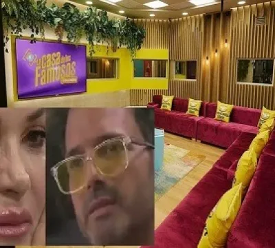 AO VIVO: Casa do Big Brother é invadida para pedido de divórcio após traição - VEJA NO VÍDEO