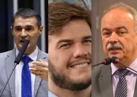 Opinião Pesquisas Sociais: Romero lidera com 43,3%, Bruno tem 17,3% e Inácio 9,5%