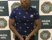 Ex-jogador do Botafogo é preso por fornecer armas 