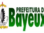 Prefeitura de Bayeux fecha parcerias para potencia