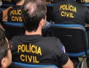 Na Paraíba, Policiais civis podem paralisar ativid