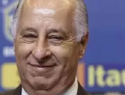 Fifa suspende Del Nero, presidente da CBF, de qual