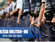 Inscrições abertas: Concurso da Polícia Militar of
