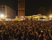 Multidão prestigia atrações do São João da PMJP no