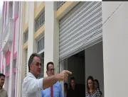 Presidente da CMJP, Marcos Vinícius elogia obra da