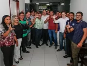 Em Belém, Lucélio defende diálogo e trabalho de re