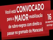 Flamengo lança projeto convocando rubro-negros par