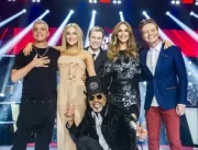 Na final, The Voice Brasil tem segunda pior audiên