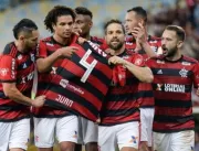 Flamengo derrota Chapecoense no Maracanã e respira
