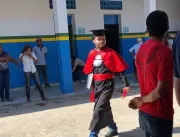 No interior da Paraíba, eleitor vai votar com beca