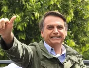 Bolsonaro diz que fará um governo defensor da Cons