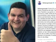 ‘TUDO NOVO DE NOVO’: Fabiano Gomes anuncia retorno