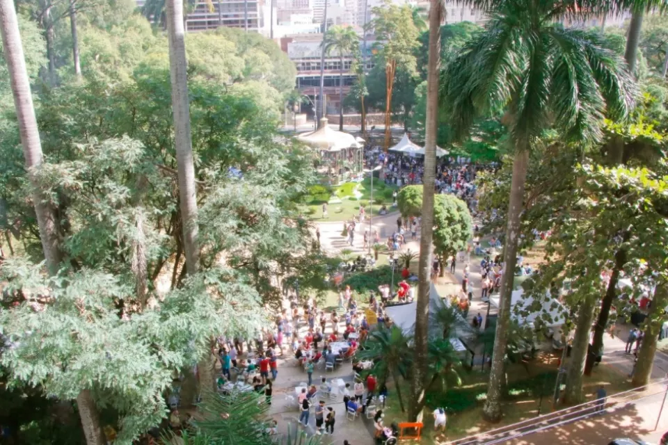 Chefs Campinas oferece pratos a até R$ 60 na Praça Chefs Campinas oferece pratos a até R$ 60 na Praça