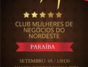 Club Mulheres de Negócios do Nordeste & Brasil promove almoço de confraternização, no BARA Hotel, em João Pessoa-Paraíba.