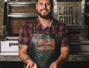 Chef e parrillero Pedro Henrique Spadaro participa de festival gastronômico na Chapada dos Veadeiros
