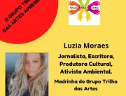 Luzia Moraes será Madrinha pela segunda vez da Feira de Artesanato Trilha das Artes. Confira!