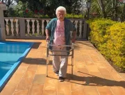 Dia dos Avós: risco de quedas em idosos