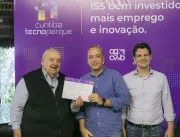 Contabilizei recebe reconhecimento do Tecnoparque de Curitiba