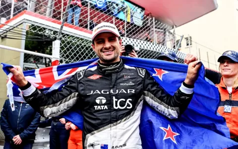 Fórmula E: Mitch Evans destaca conexão com Mônaco 