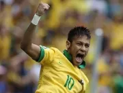 Com Neymar como capitão, Brasil encara Estados Uni