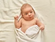 Qual é a toalha mais indicada para bebês?