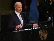 Biden discursa na ONU em tom incisivo contra ameaç