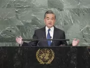 China promete na ONU passos enérgicos diante de in