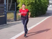 Rio-pretense disputa Maratona de Berlim, no doming