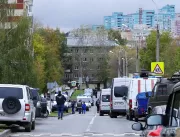 Disparos em escola na Rússia deixam 13 mortos e 20
